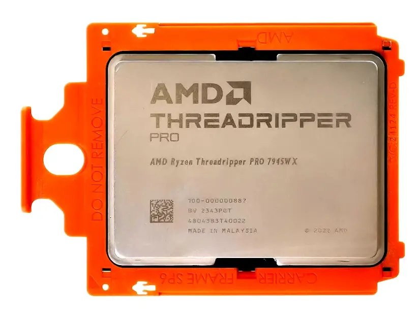 Montaje AMD Ryzen™ Threadripper™ PRO Alcobendas Alcobendas PC - Montaje AMD Ryzen™ Threadripper™ PRO Alcobendas