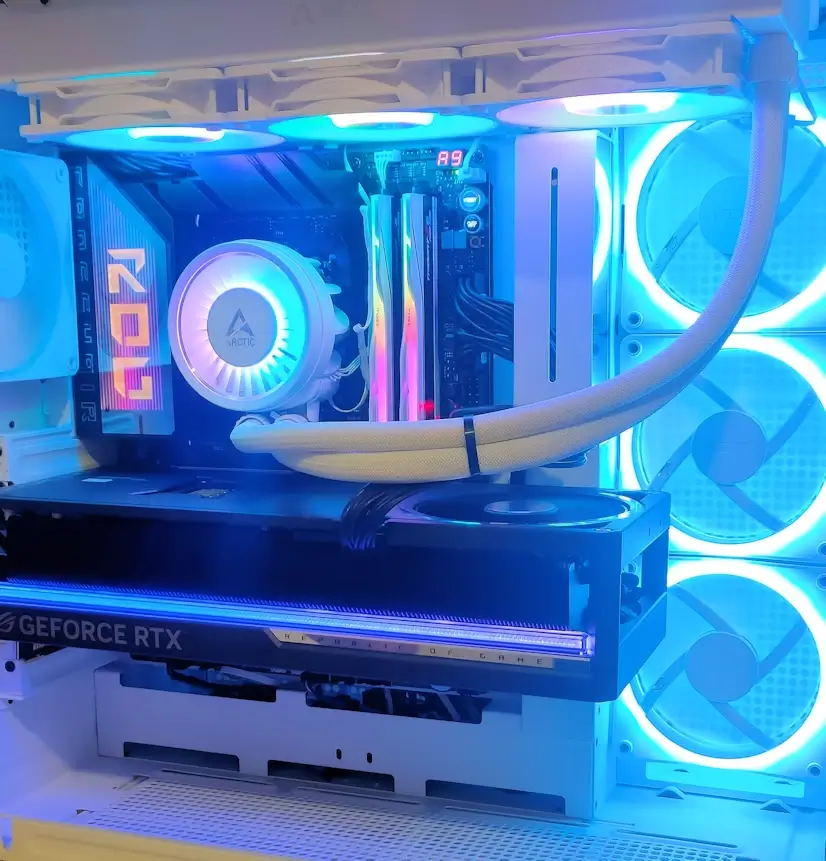 Montaje Hardware AMD Intel Gaming PC Alcobendas Alcobendas PC - Montaje Hardware AMD Intel Gaming PC Alcobendas